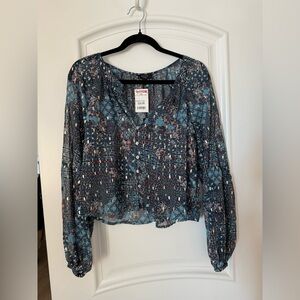 NWT Blouse